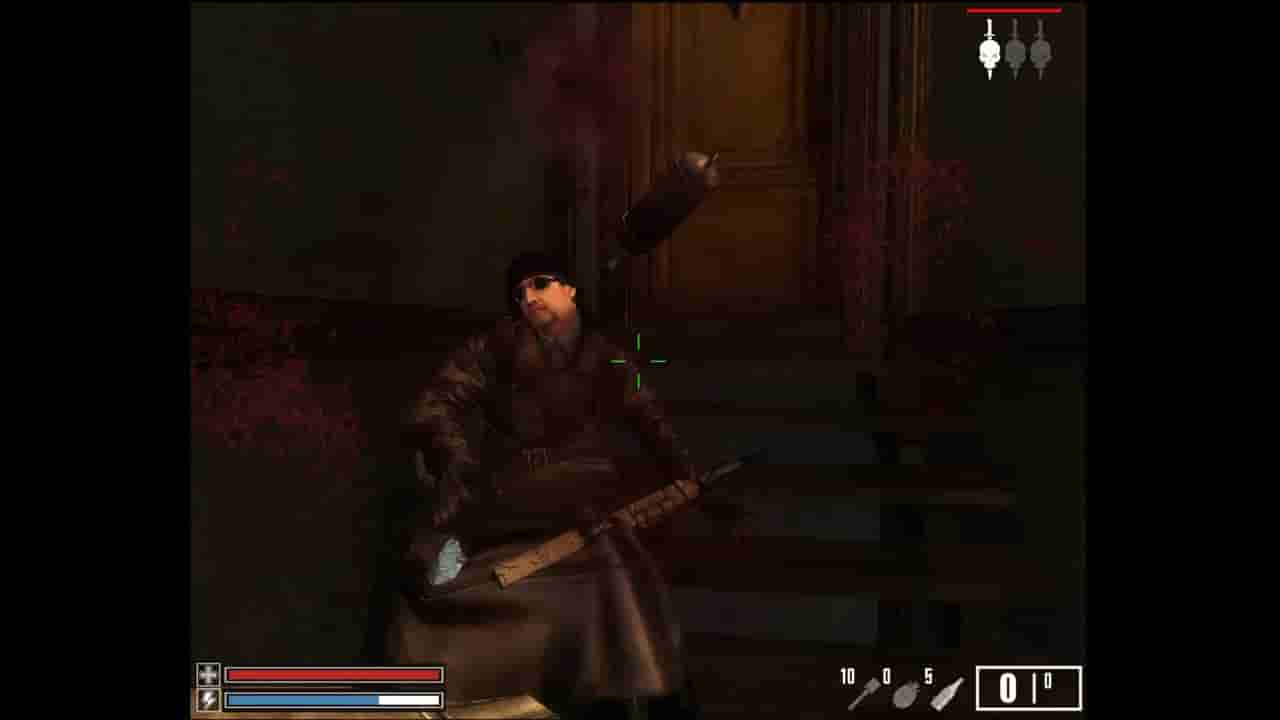 UberSoldier II screenshot thumbnail screenshot 7