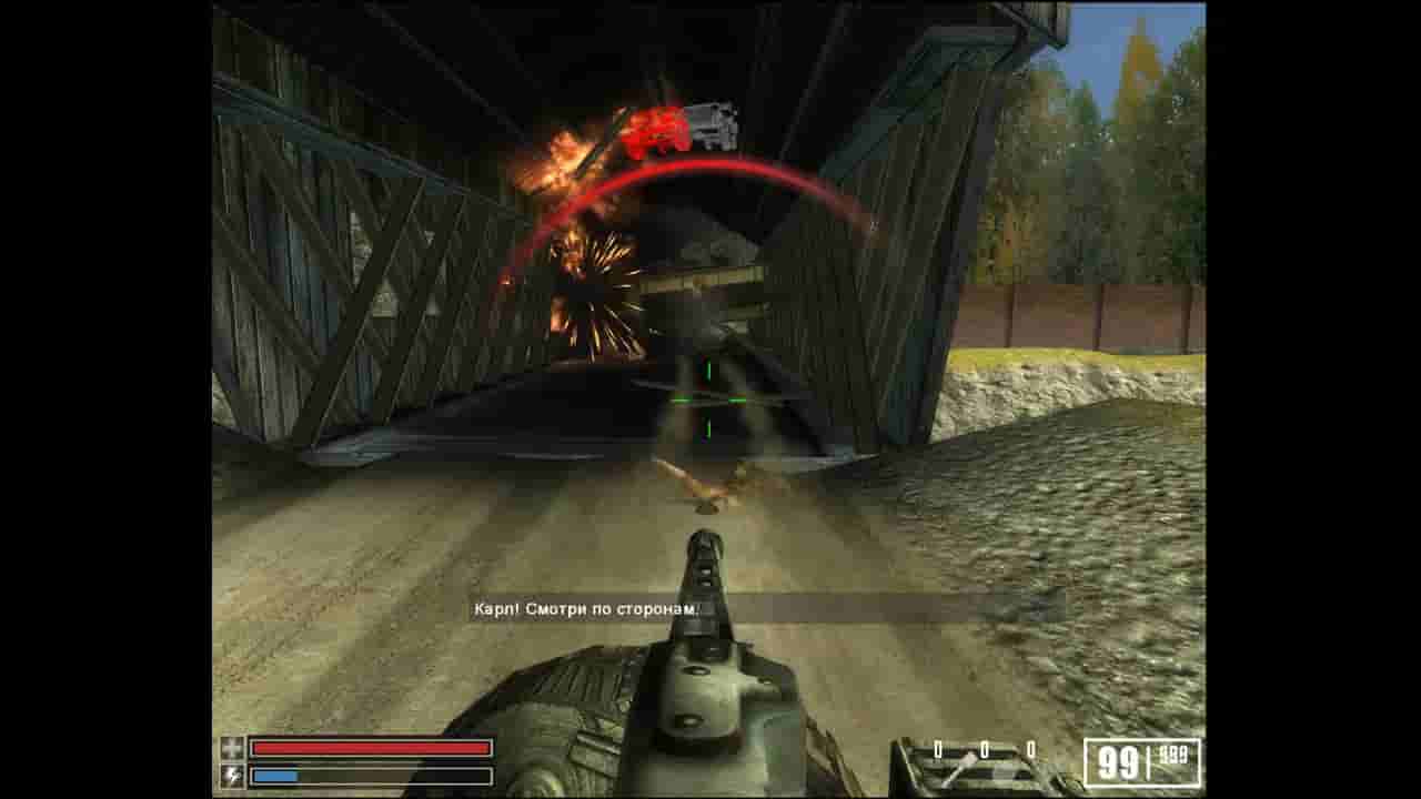 UberSoldier II screenshot thumbnail screenshot 8