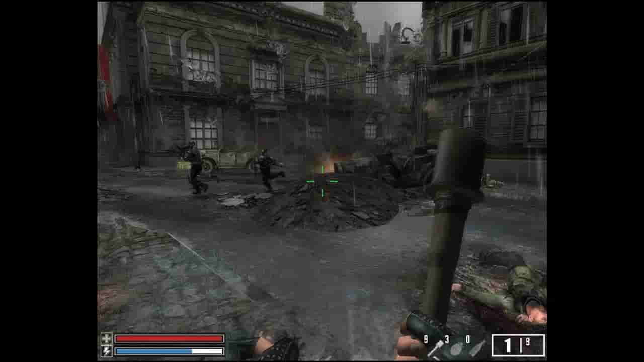 UberSoldier II screenshot thumbnail screenshot 9
