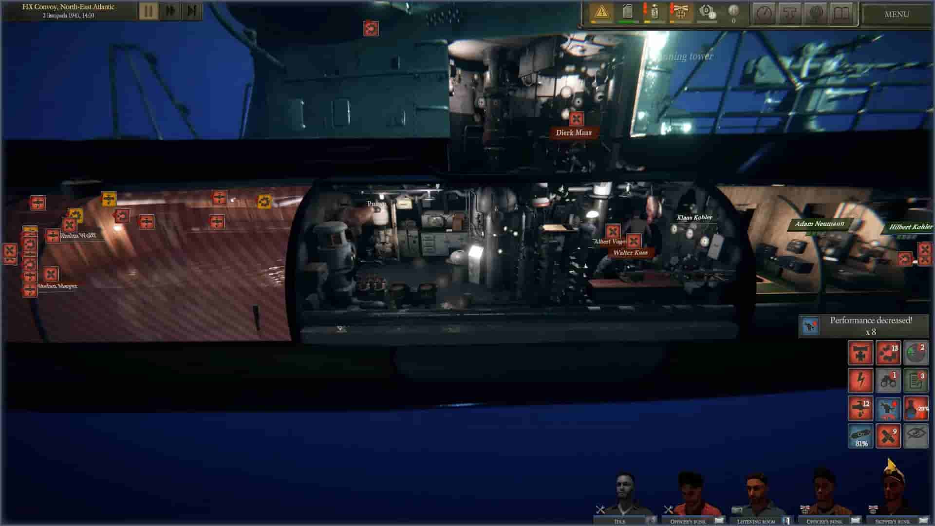 UBOAT screenshot thumbnail screenshot 1