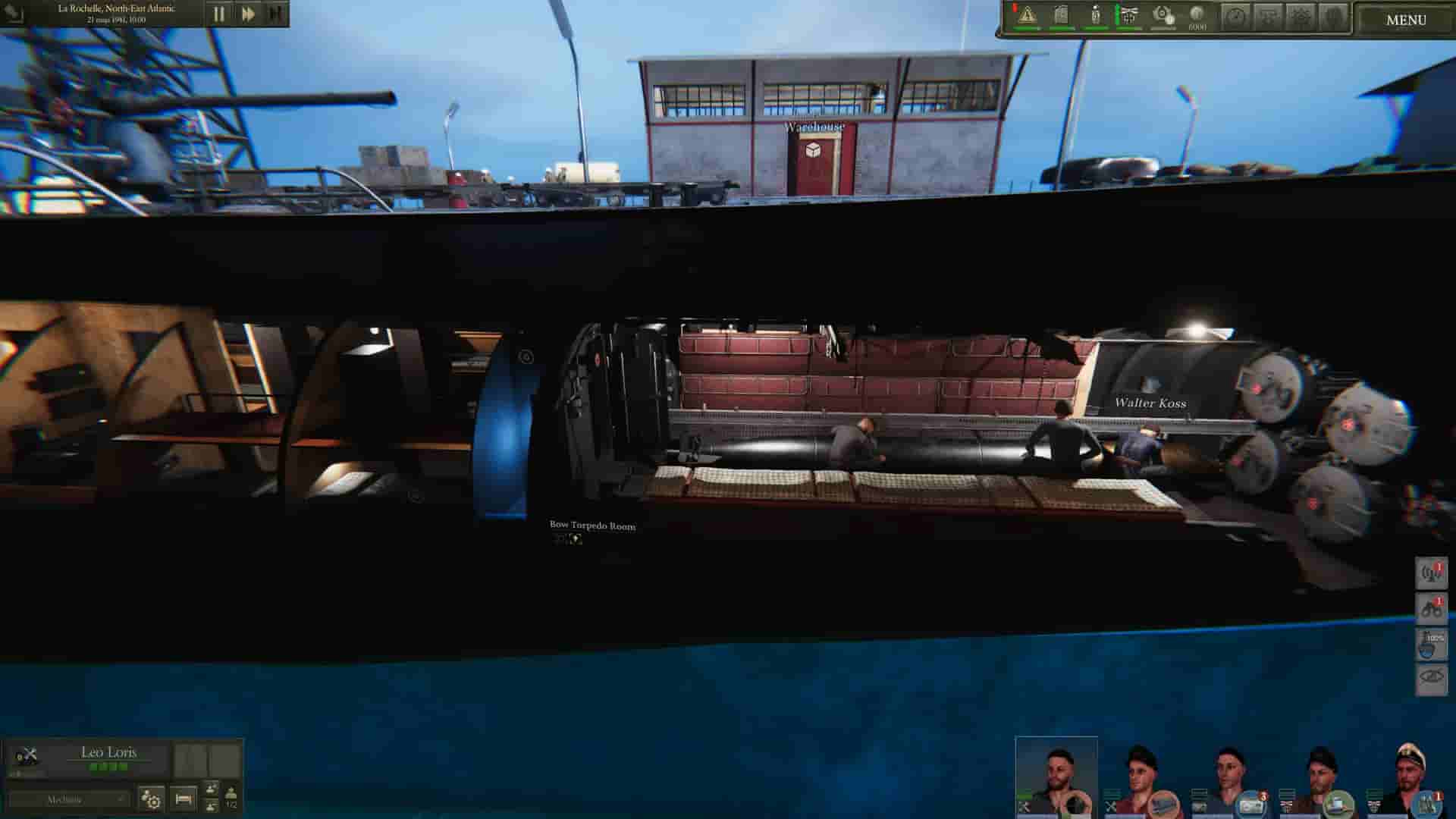UBOAT screenshot thumbnail screenshot 14