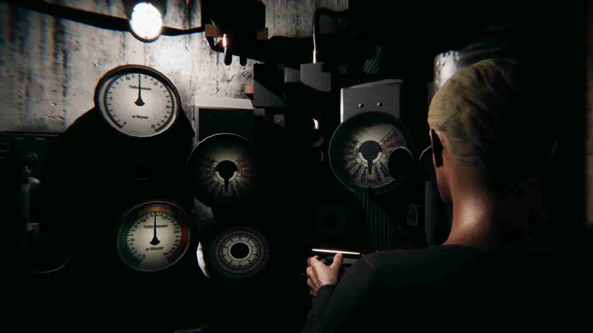 UBOAT screenshot thumbnail screenshot 16
