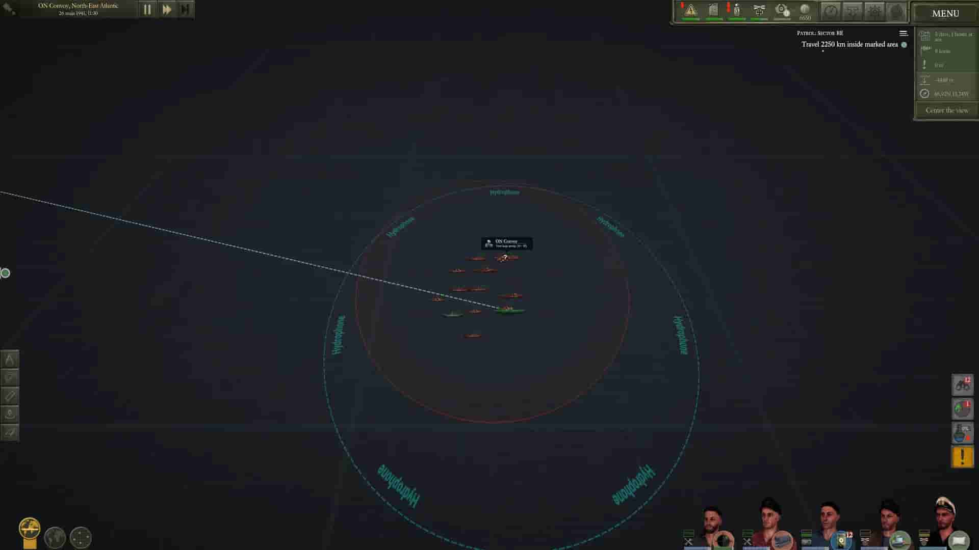 UBOAT screenshot thumbnail screenshot 19