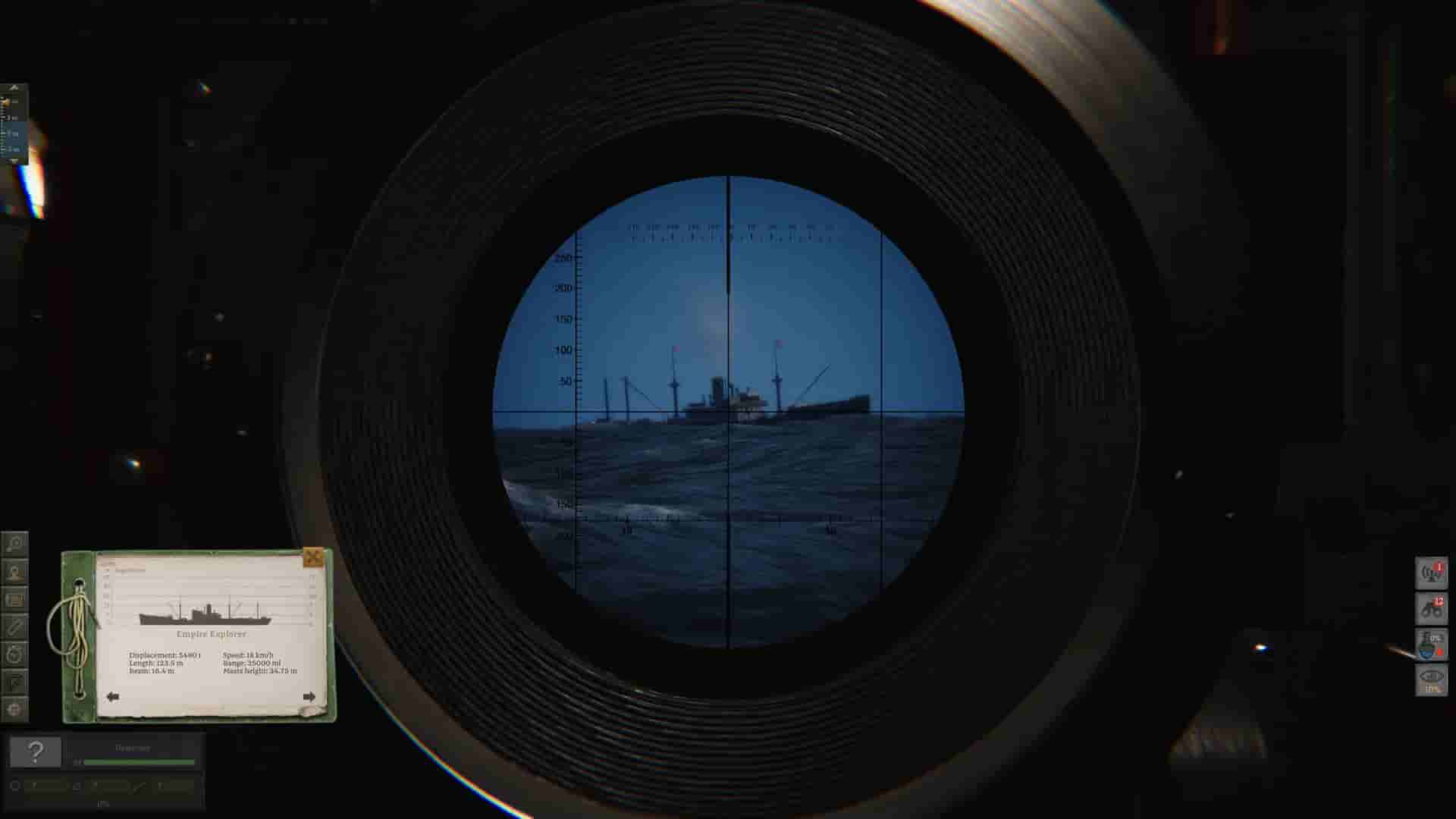 UBOAT screenshot thumbnail screenshot 2