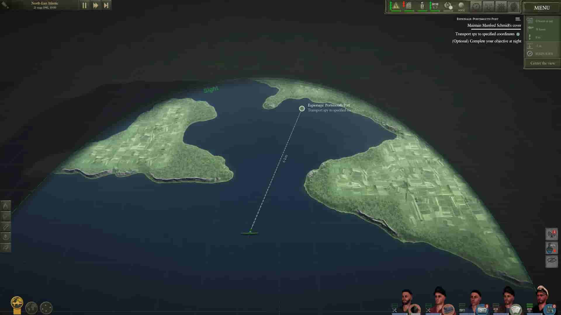 UBOAT screenshot thumbnail screenshot 21