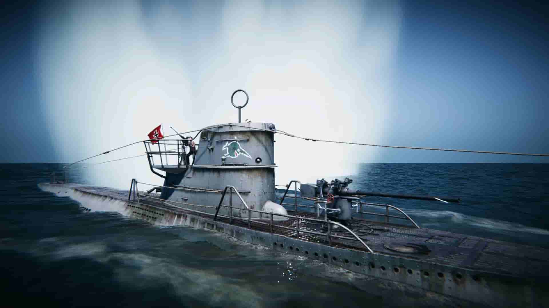 UBOAT screenshot thumbnail screenshot 23
