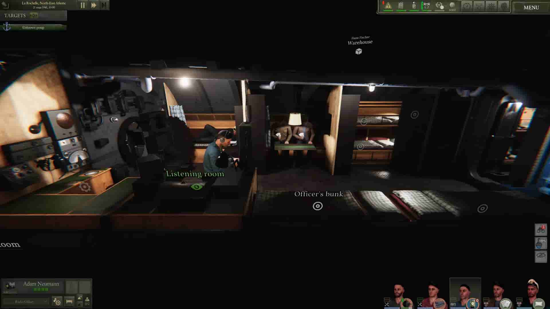 UBOAT screenshot thumbnail screenshot 24