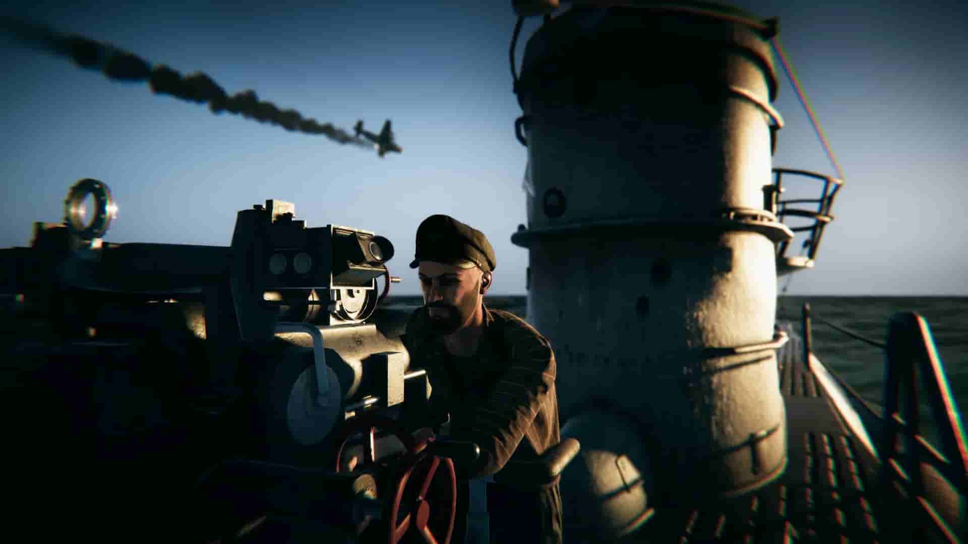 UBOAT screenshot thumbnail screenshot 3