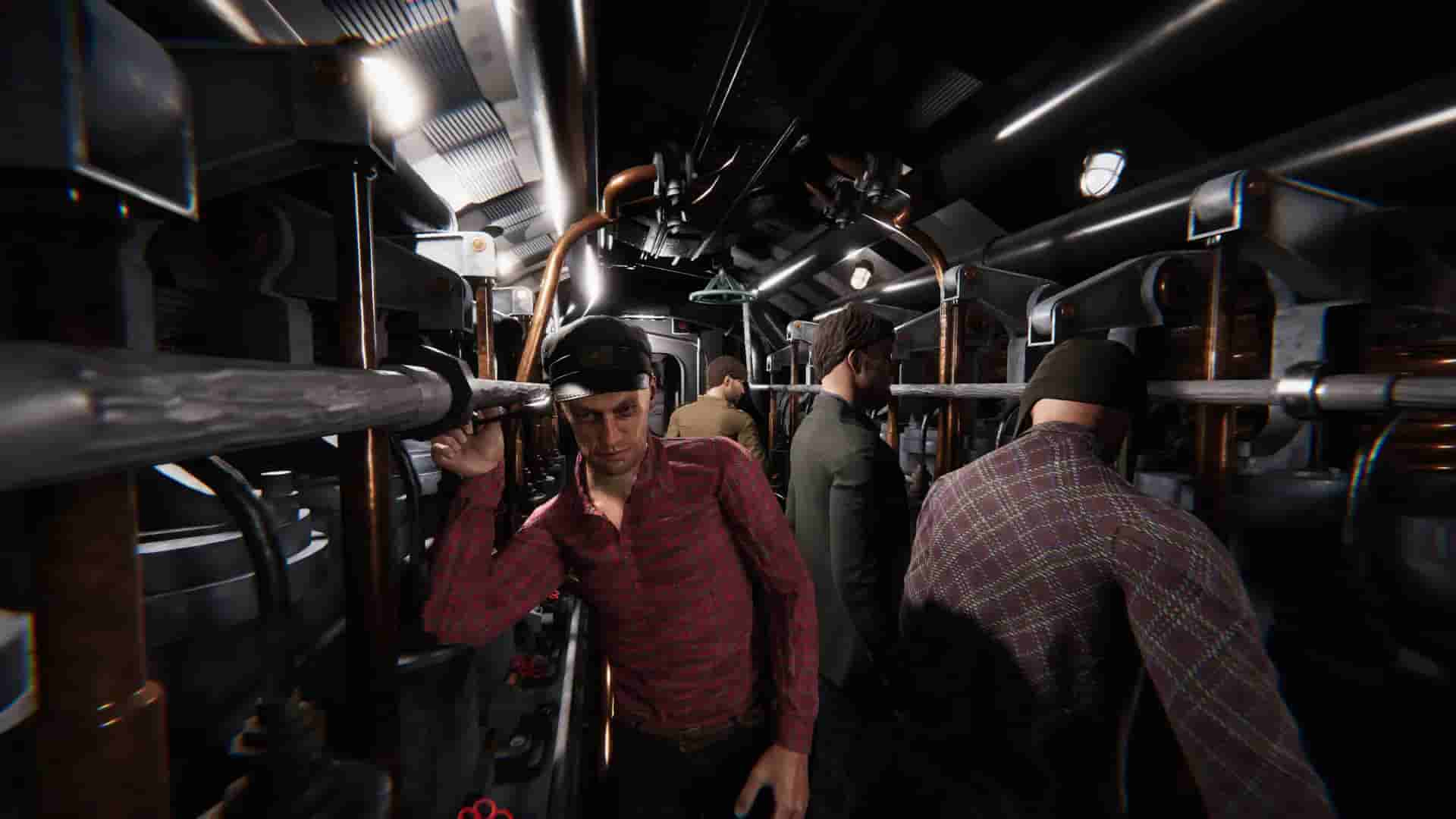 UBOAT screenshot thumbnail screenshot 7