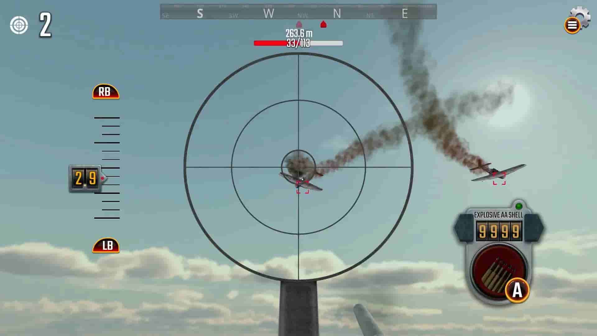 Uboat Attack screenshot thumbnail screenshot 4