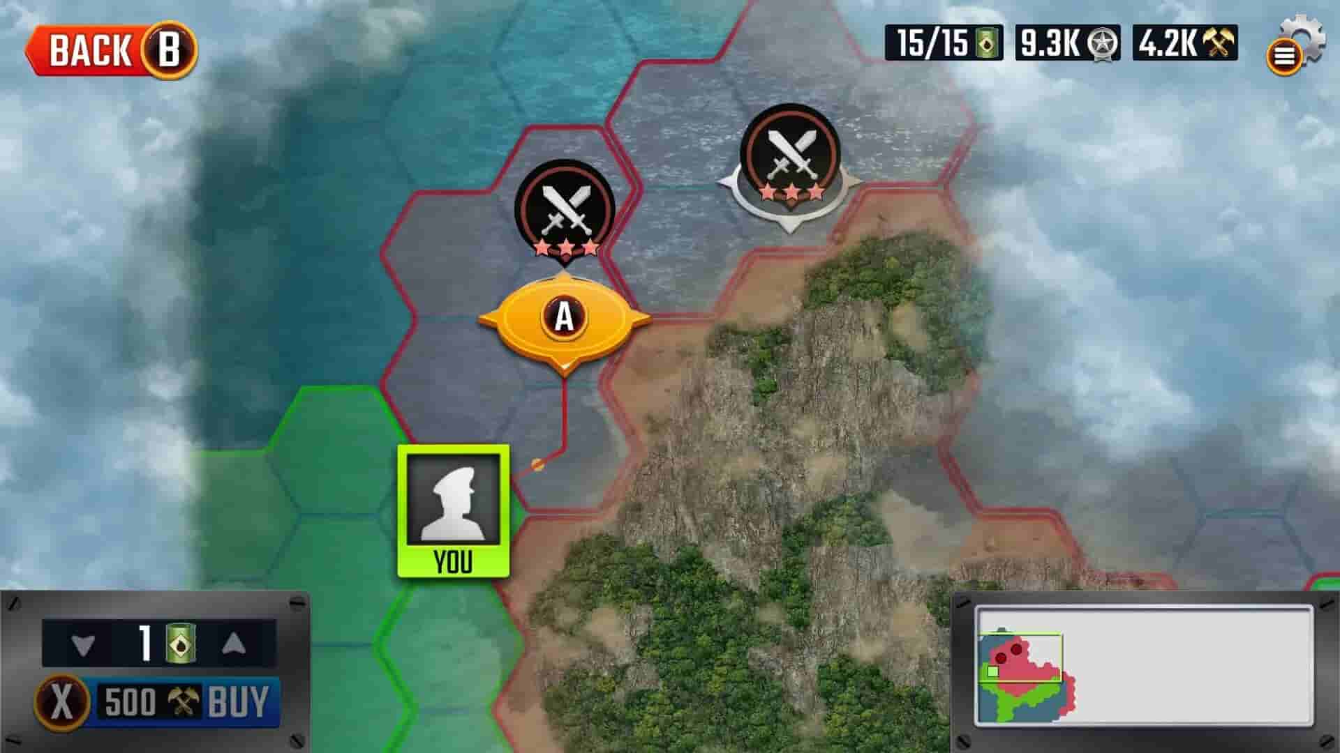 Uboat Attack screenshot thumbnail screenshot 5