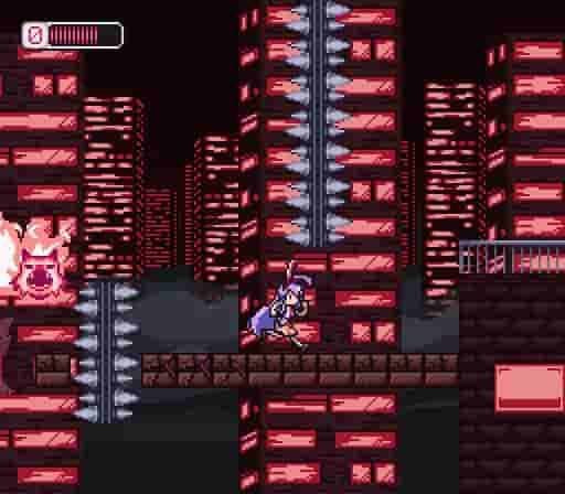 UDONGEIN X screenshot thumbnail screenshot 0