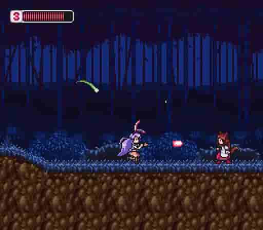 UDONGEIN X screenshot thumbnail screenshot 1