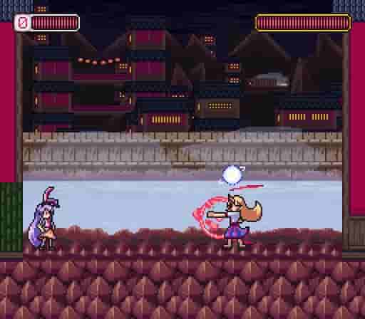 UDONGEIN X screenshot thumbnail screenshot 3