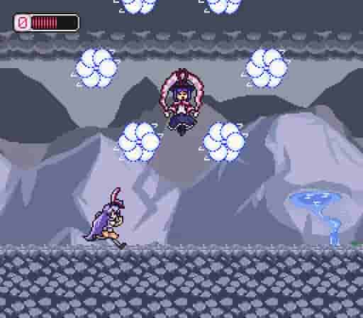 UDONGEIN X screenshot thumbnail screenshot 5