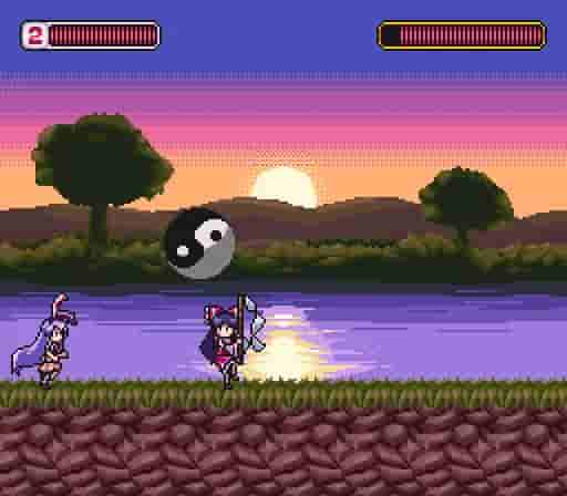 UDONGEIN X screenshot thumbnail screenshot 6