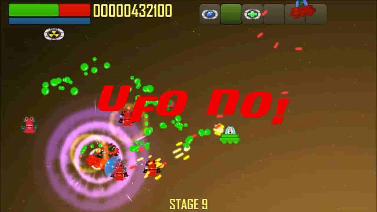 UFO No! screenshot thumbnail screenshot 0