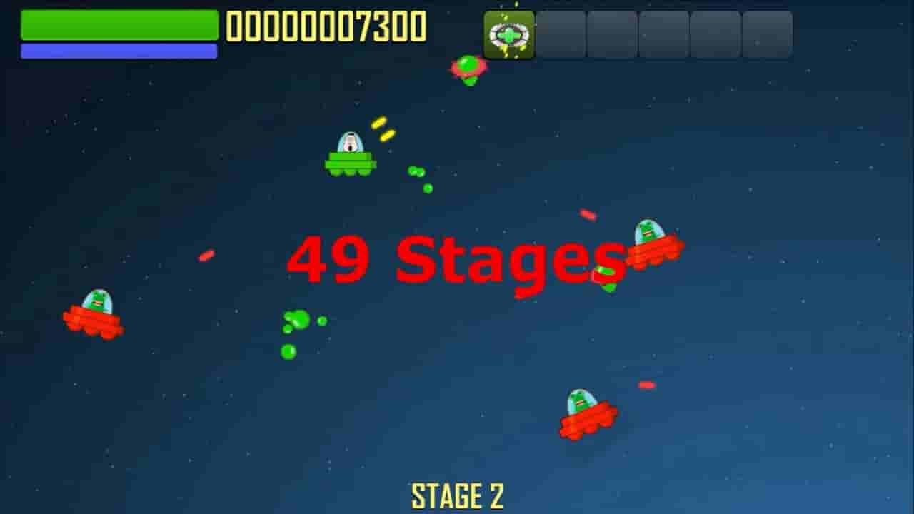 UFO No! screenshot thumbnail screenshot 1