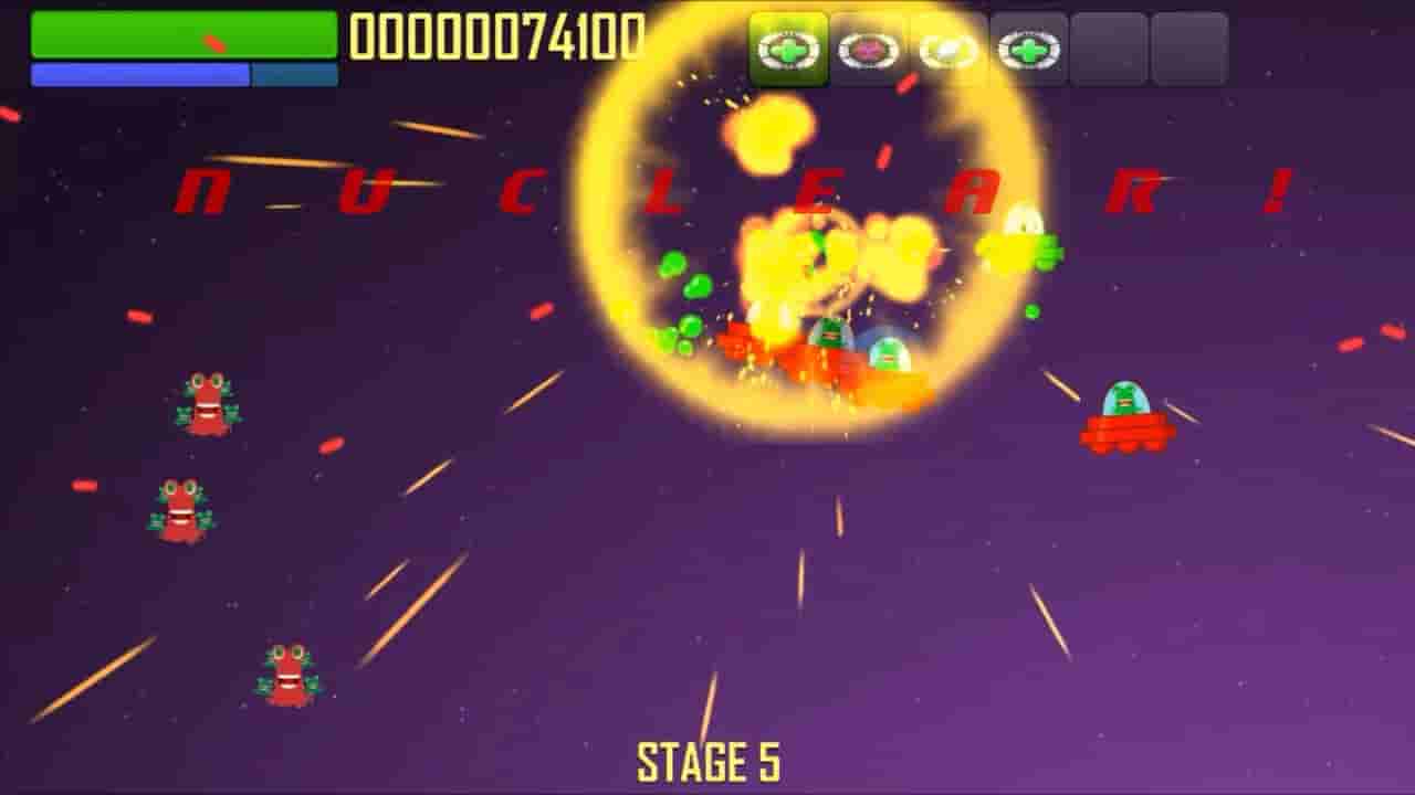 UFO No! screenshot thumbnail screenshot 2