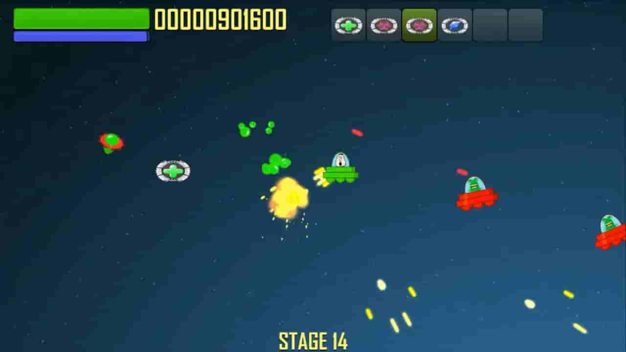 UFO No! screenshot thumbnail screenshot 3