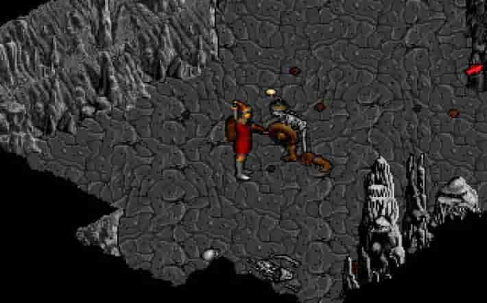 Ultima 8 Gold Edition screenshot thumbnail screenshot 10
