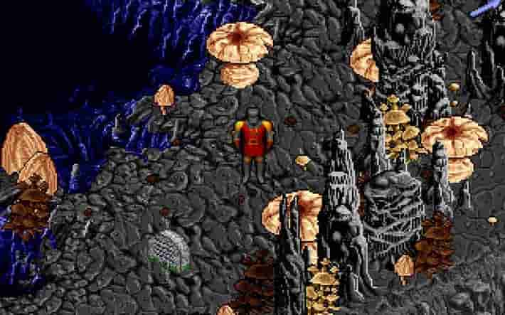 Ultima 8 Gold Edition screenshot thumbnail screenshot 4