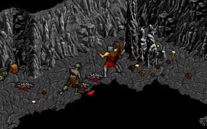 Ultima 8 Gold Edition screenshot thumbnail screenshot 5