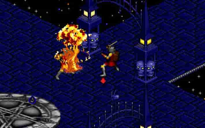 Ultima 8 Gold Edition screenshot thumbnail screenshot 6