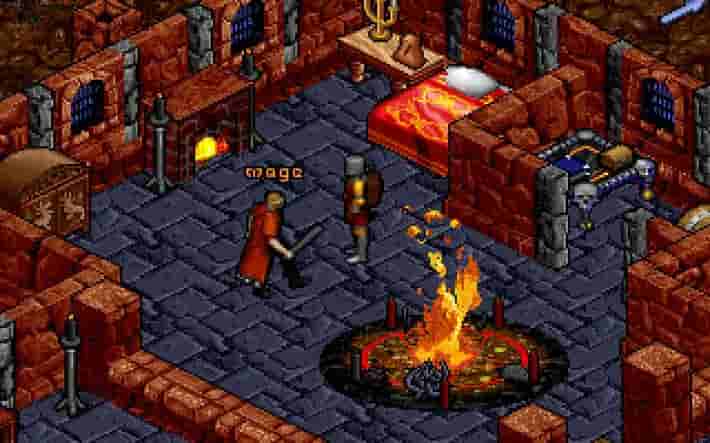 Ultima 8 Gold Edition screenshot thumbnail screenshot 8