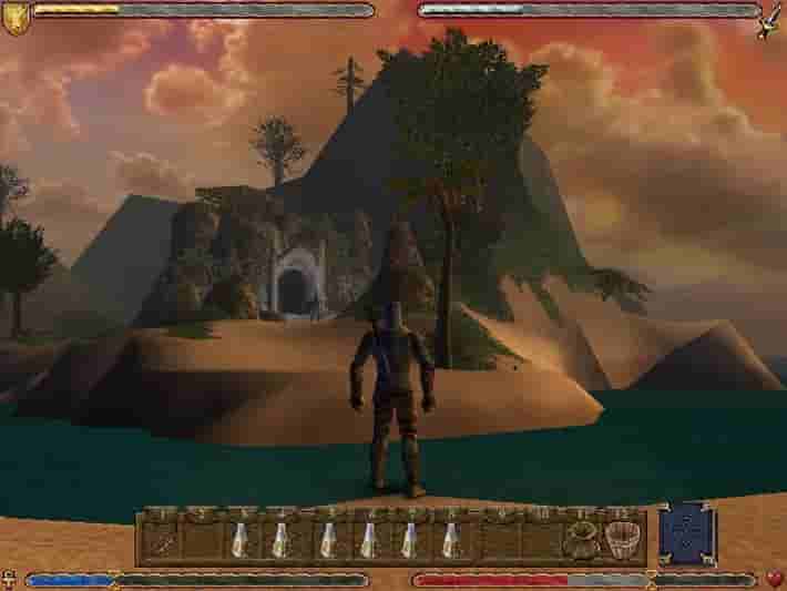 Ultima 9: Ascension screenshot thumbnail screenshot 2
