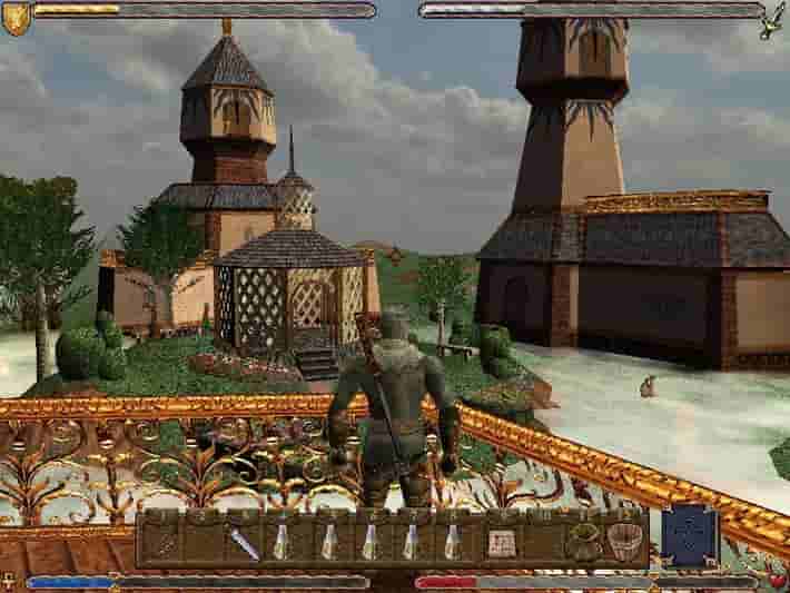Ultima 9: Ascension screenshot thumbnail screenshot 5