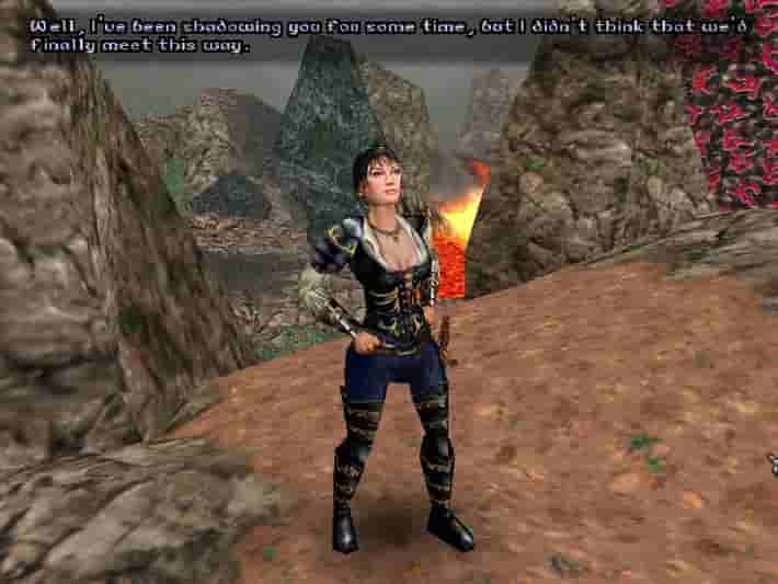 Ultima 9: Ascension screenshot thumbnail screenshot 6