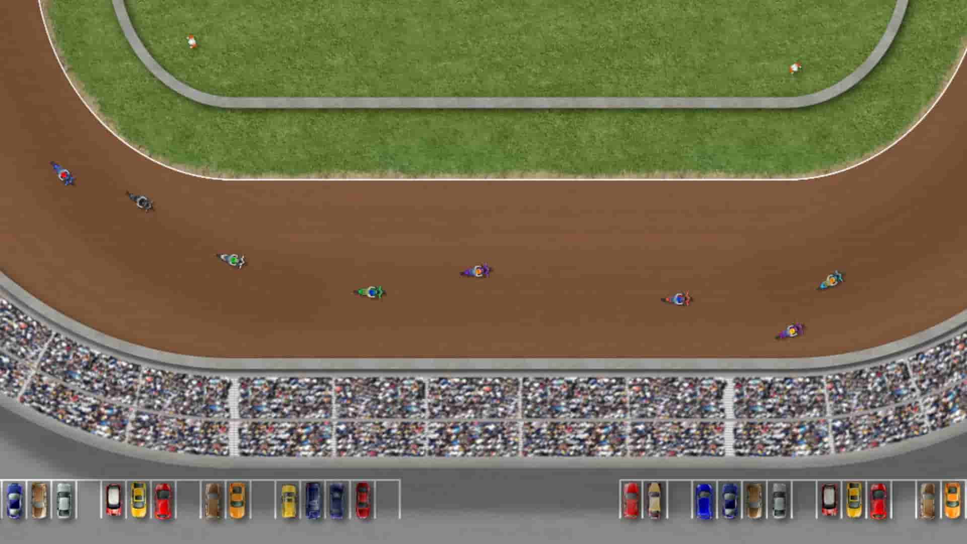 Ultimate Racing 2D screenshot thumbnail screenshot 5