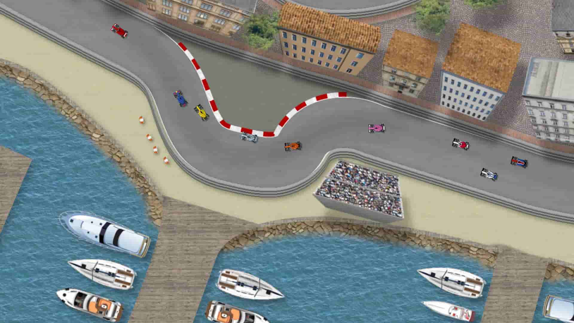 Ultimate Racing 2D screenshot thumbnail screenshot 8