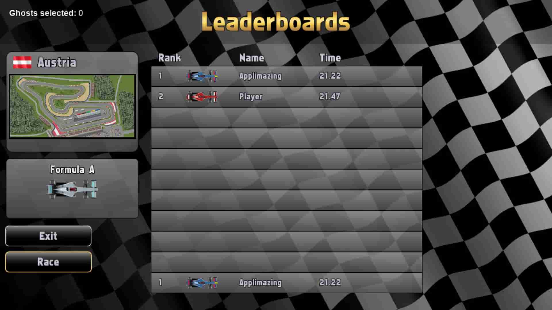 Ultimate Racing 2D 2 screenshot thumbnail screenshot 10