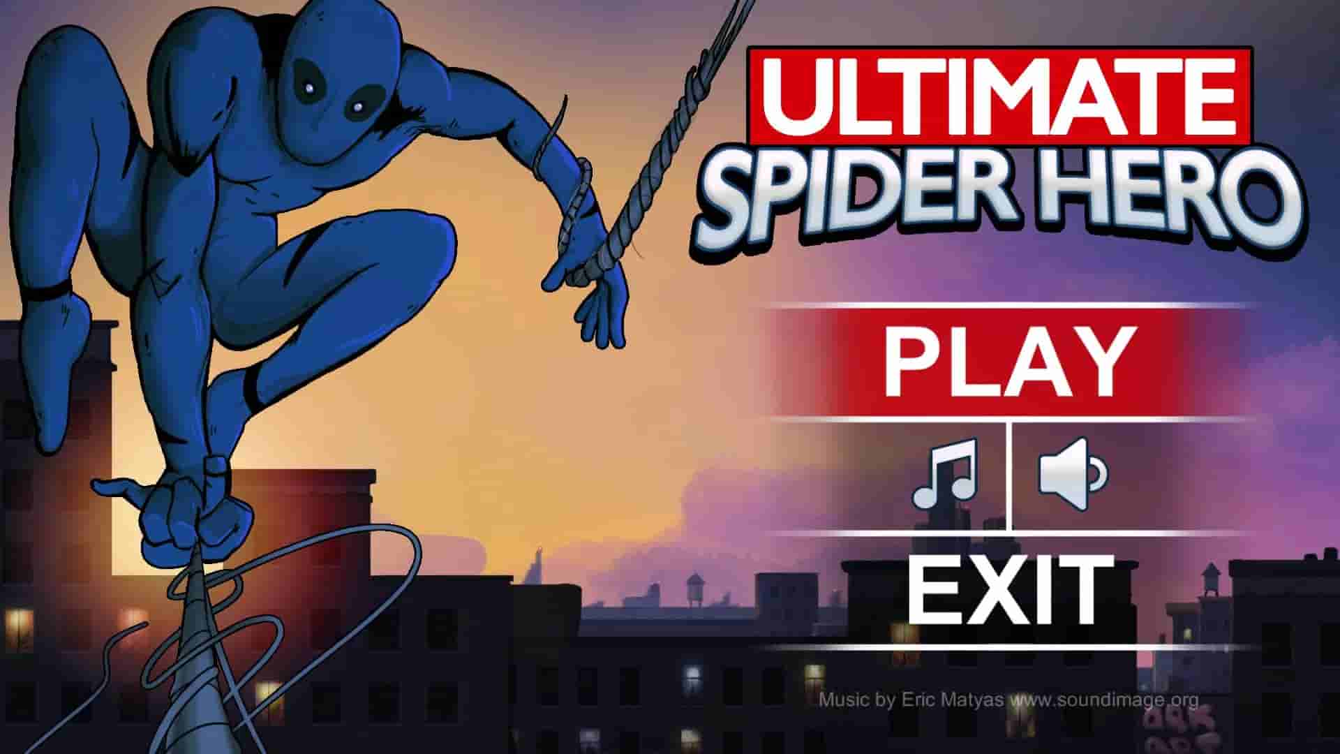 Ultimate Spider Hero screenshot thumbnail screenshot 0