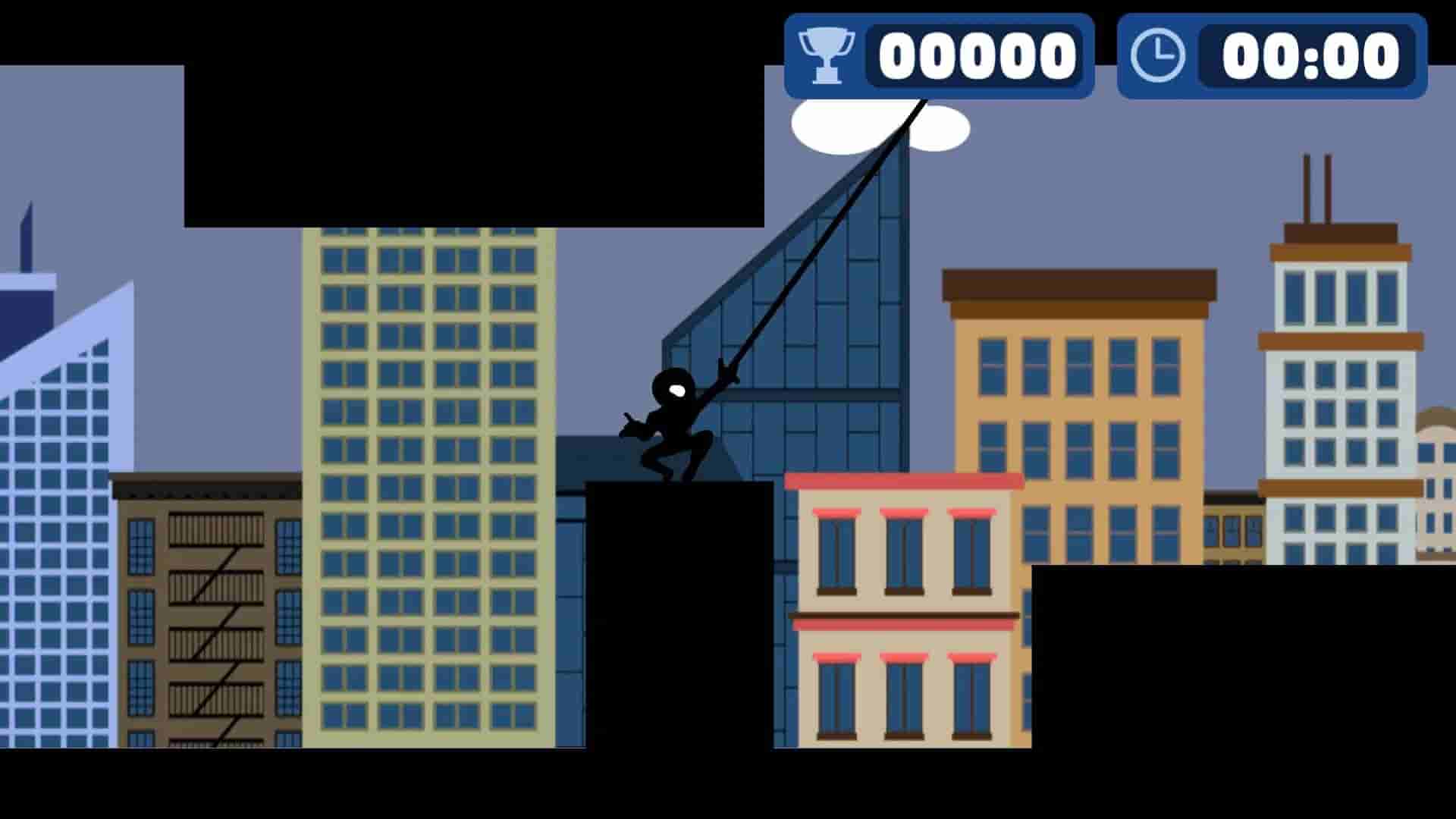 Ultimate Spider Hero screenshot thumbnail screenshot 1