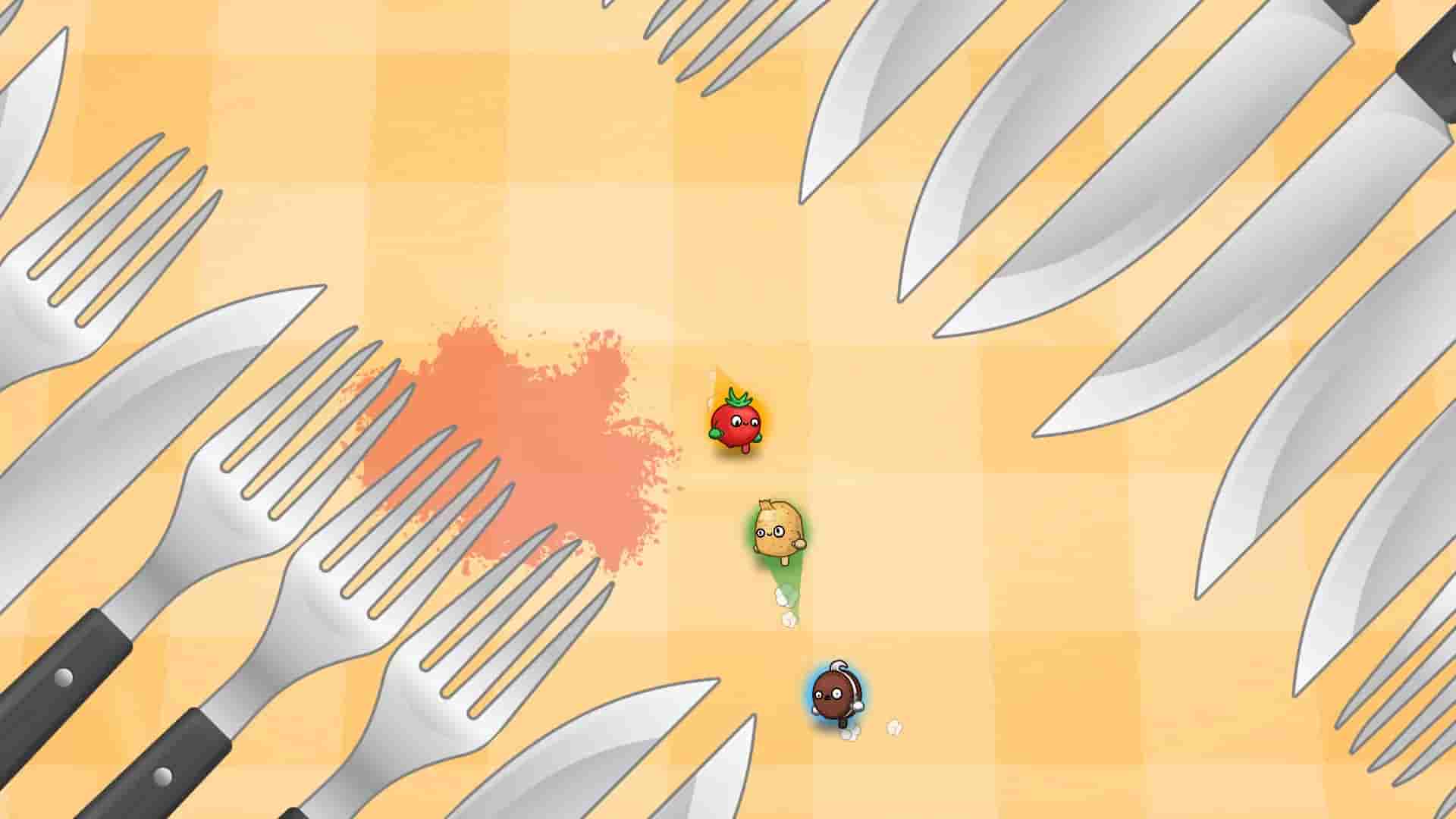 Ultra Foodmess screenshot thumbnail screenshot 3