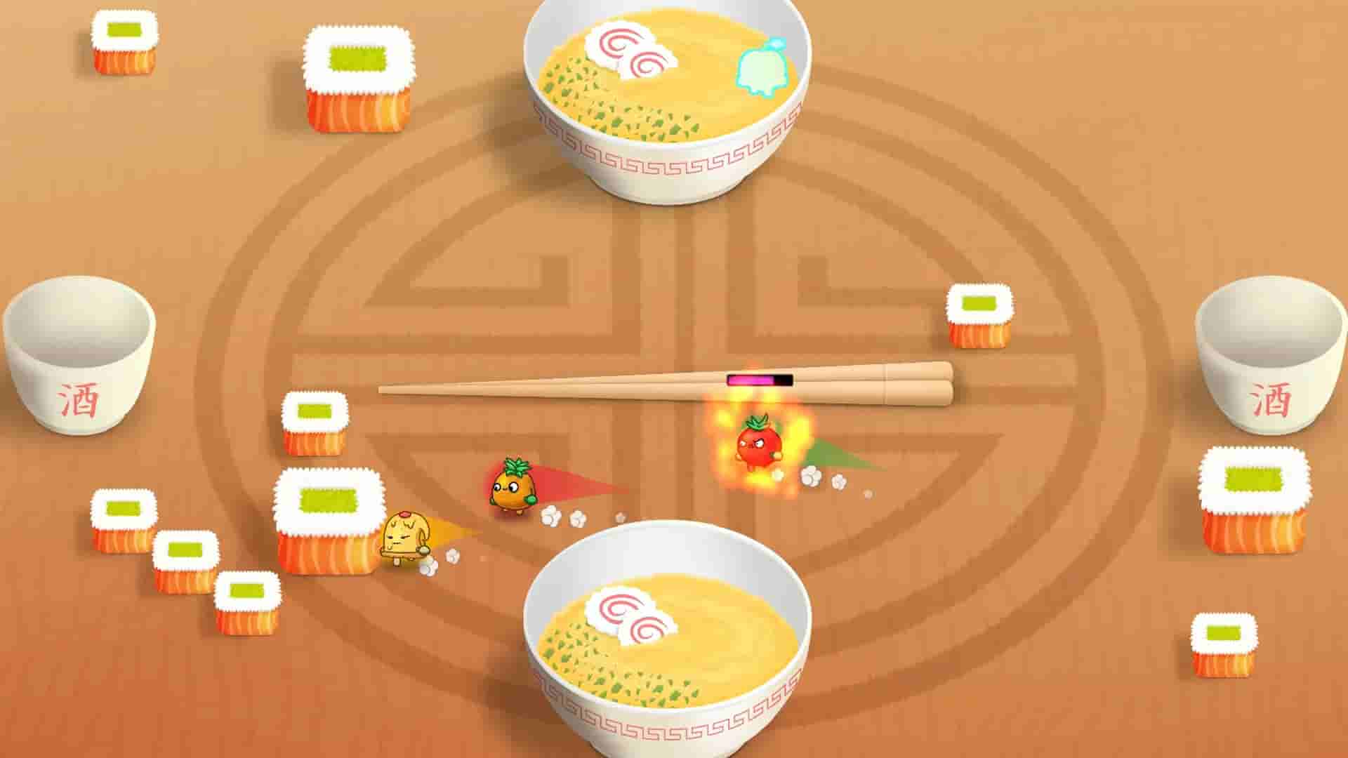 Ultra Foodmess screenshot thumbnail screenshot 4