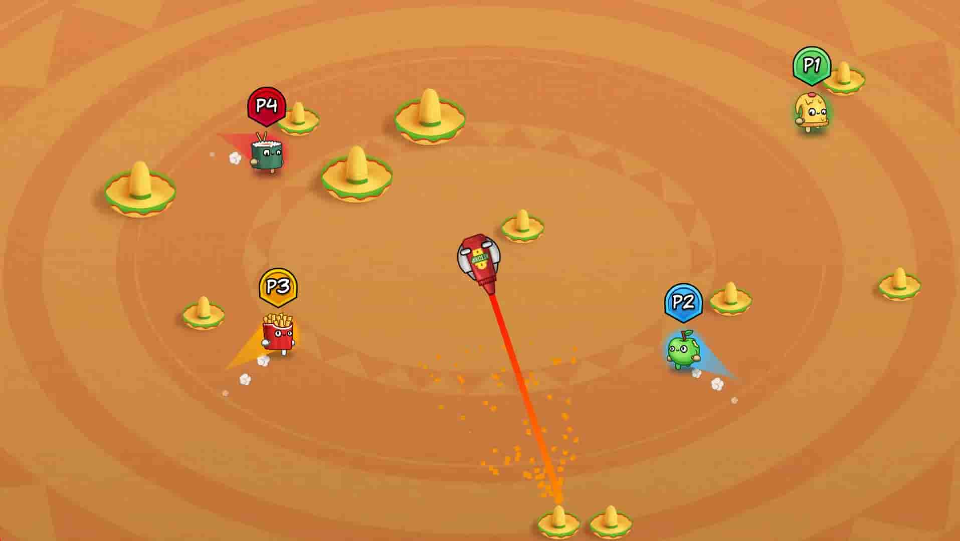 Ultra Foodmess screenshot thumbnail screenshot 5