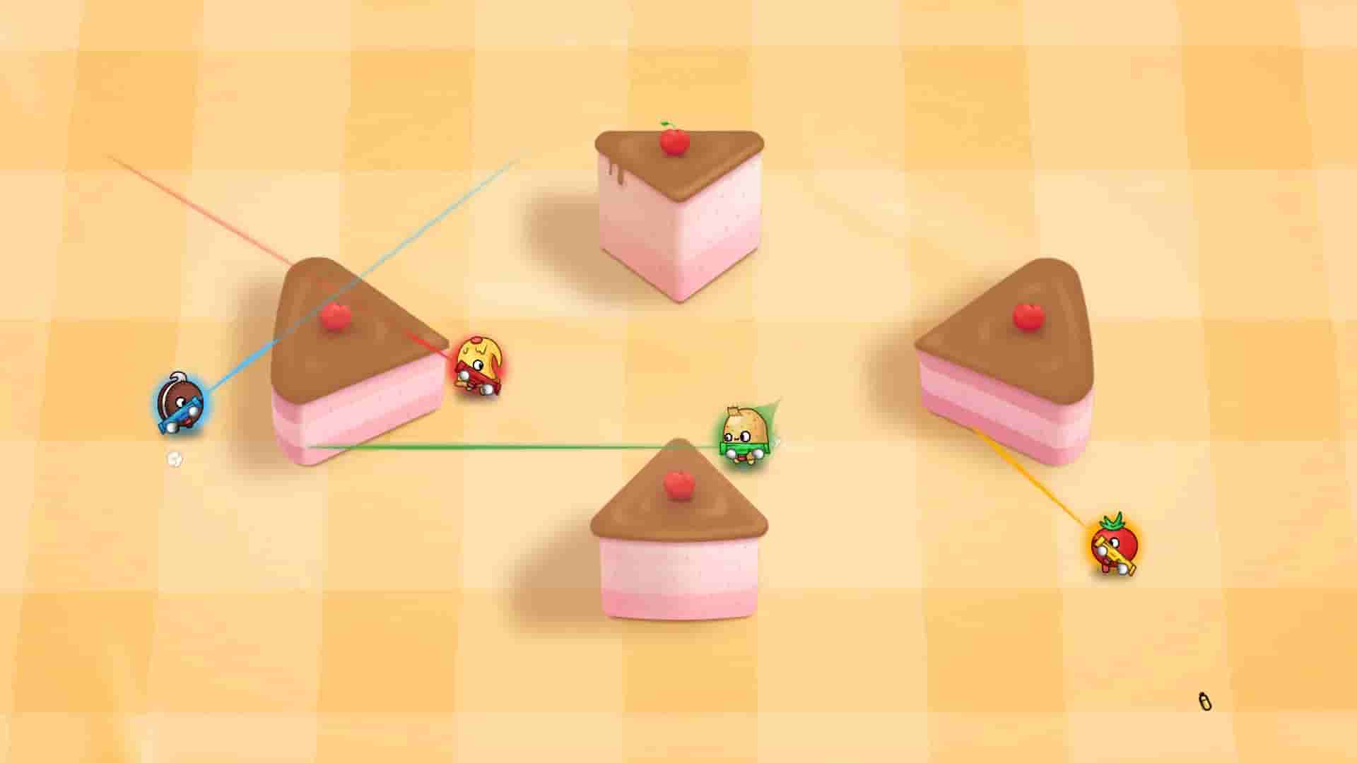 Ultra Foodmess screenshot thumbnail screenshot 6