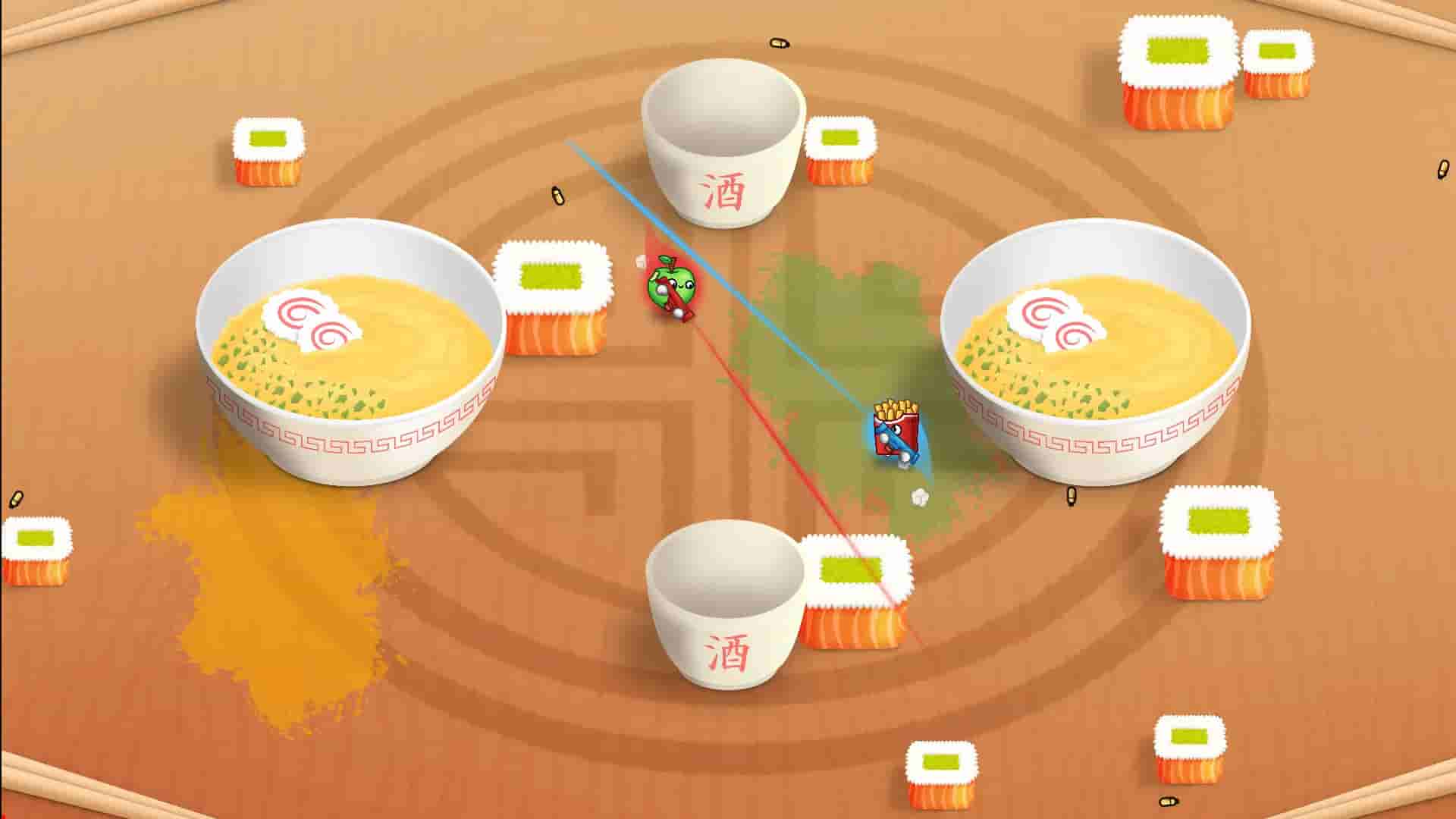 Ultra Foodmess screenshot thumbnail screenshot 7
