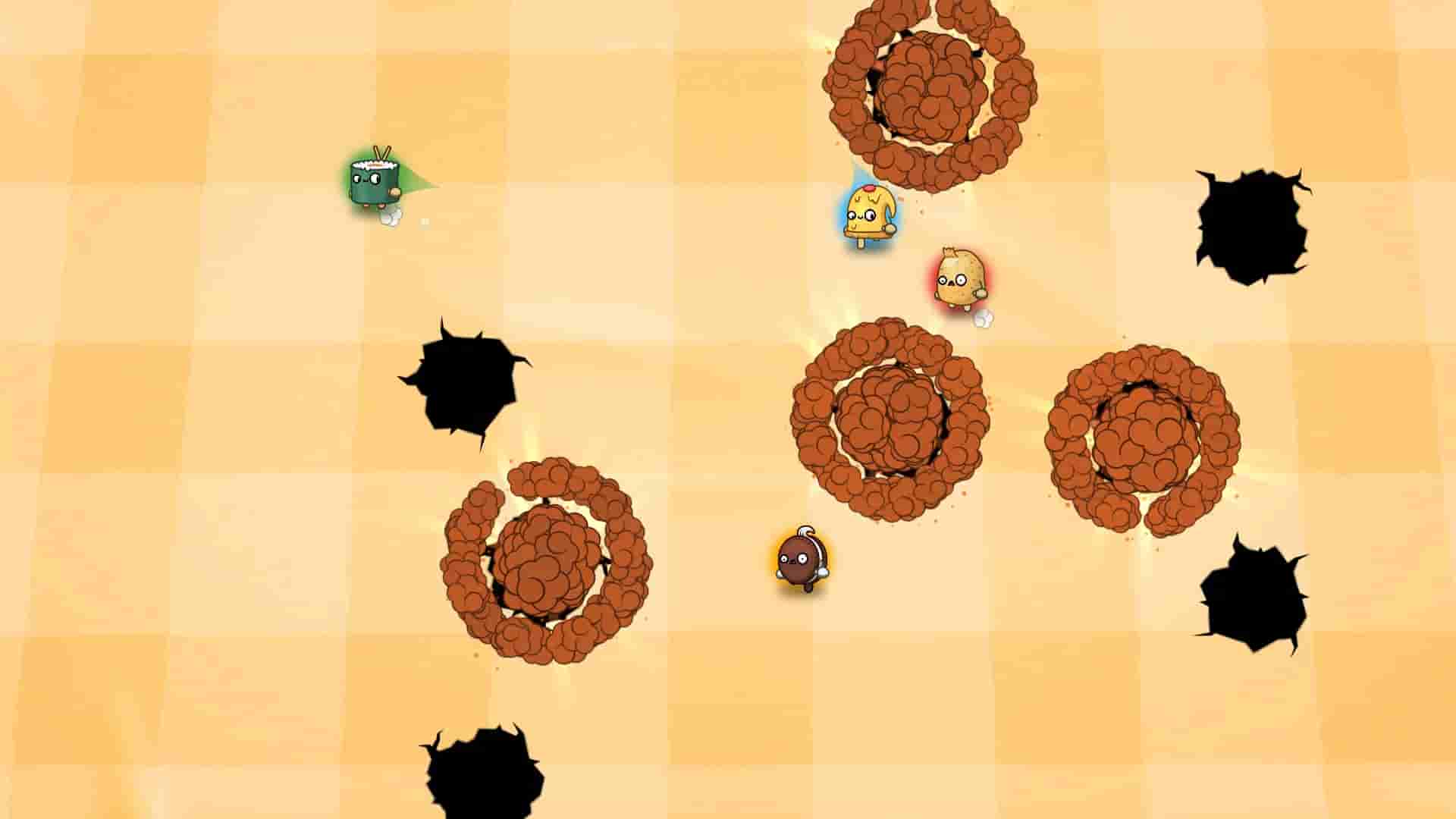 Ultra Foodmess screenshot thumbnail screenshot 8