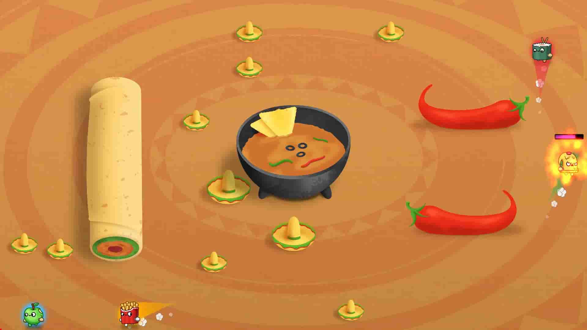 Ultra Foodmess screenshot thumbnail screenshot 9