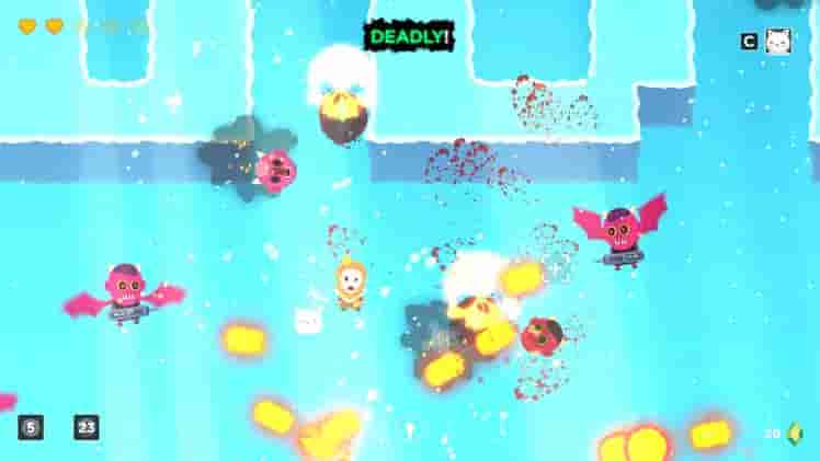 UltraGoodness 2 screenshot thumbnail screenshot 2