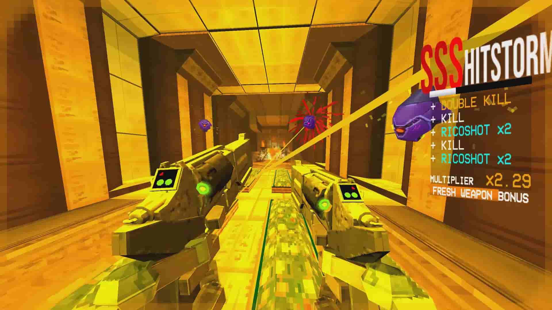 ULTRAKILL screenshot thumbnail screenshot 1
