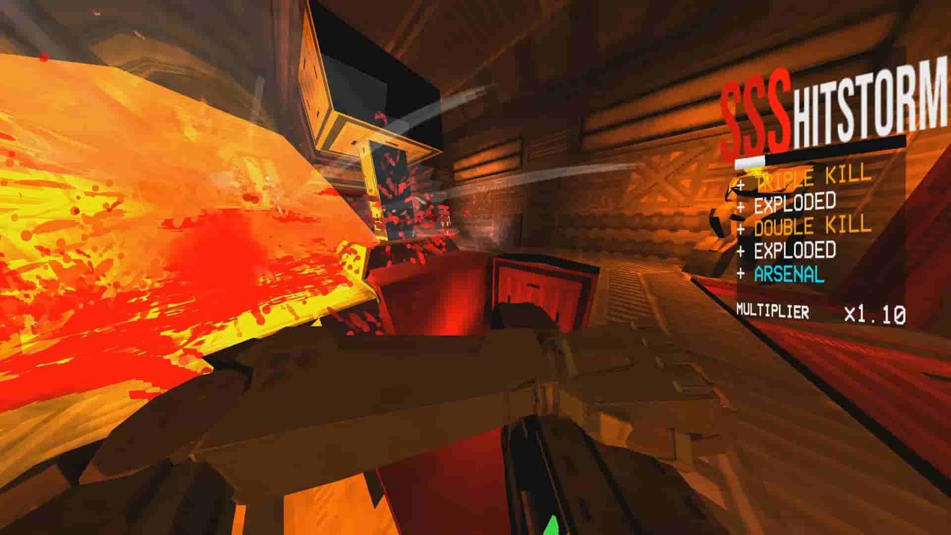 ULTRAKILL screenshot thumbnail screenshot 10