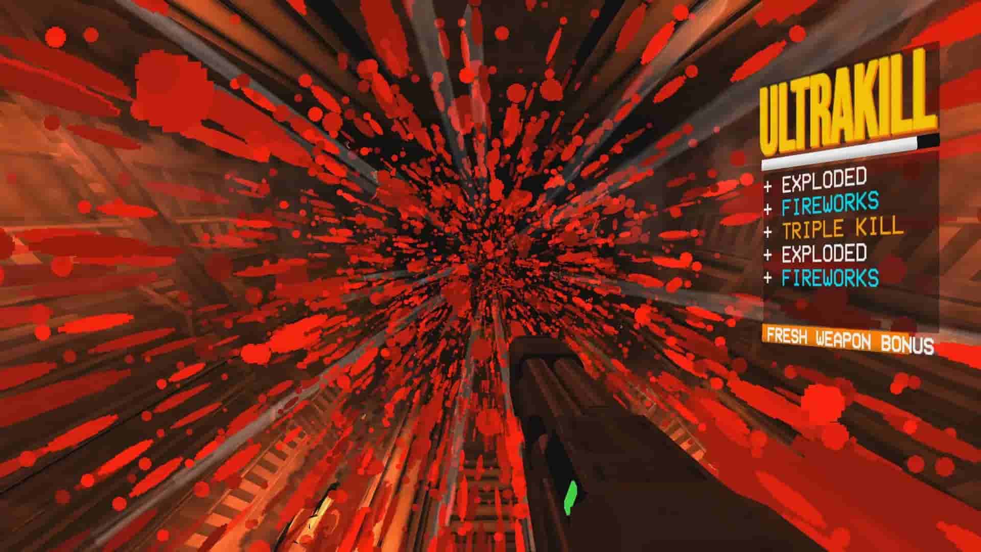 ULTRAKILL screenshot thumbnail screenshot 11