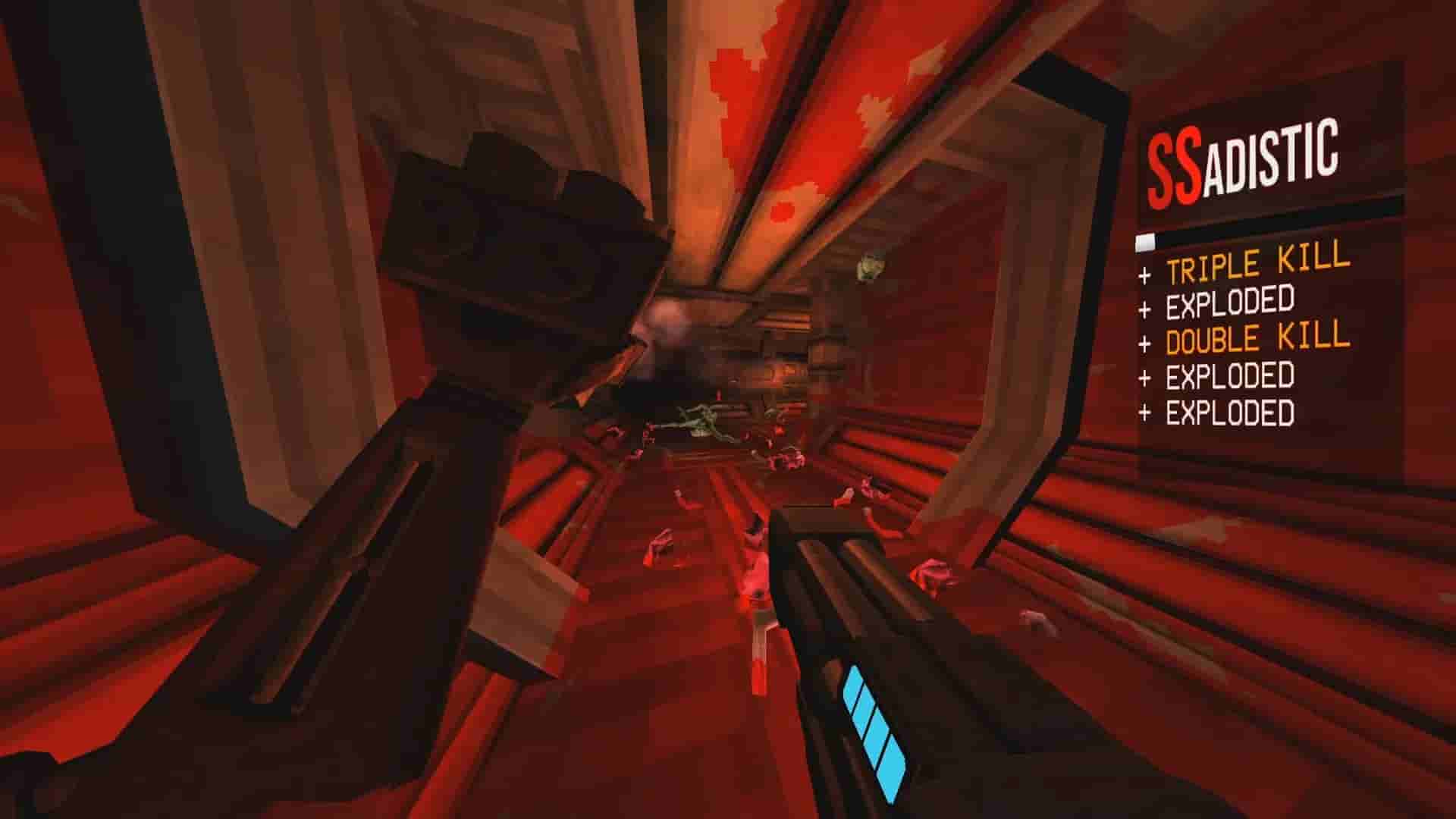 ULTRAKILL screenshot thumbnail screenshot 2