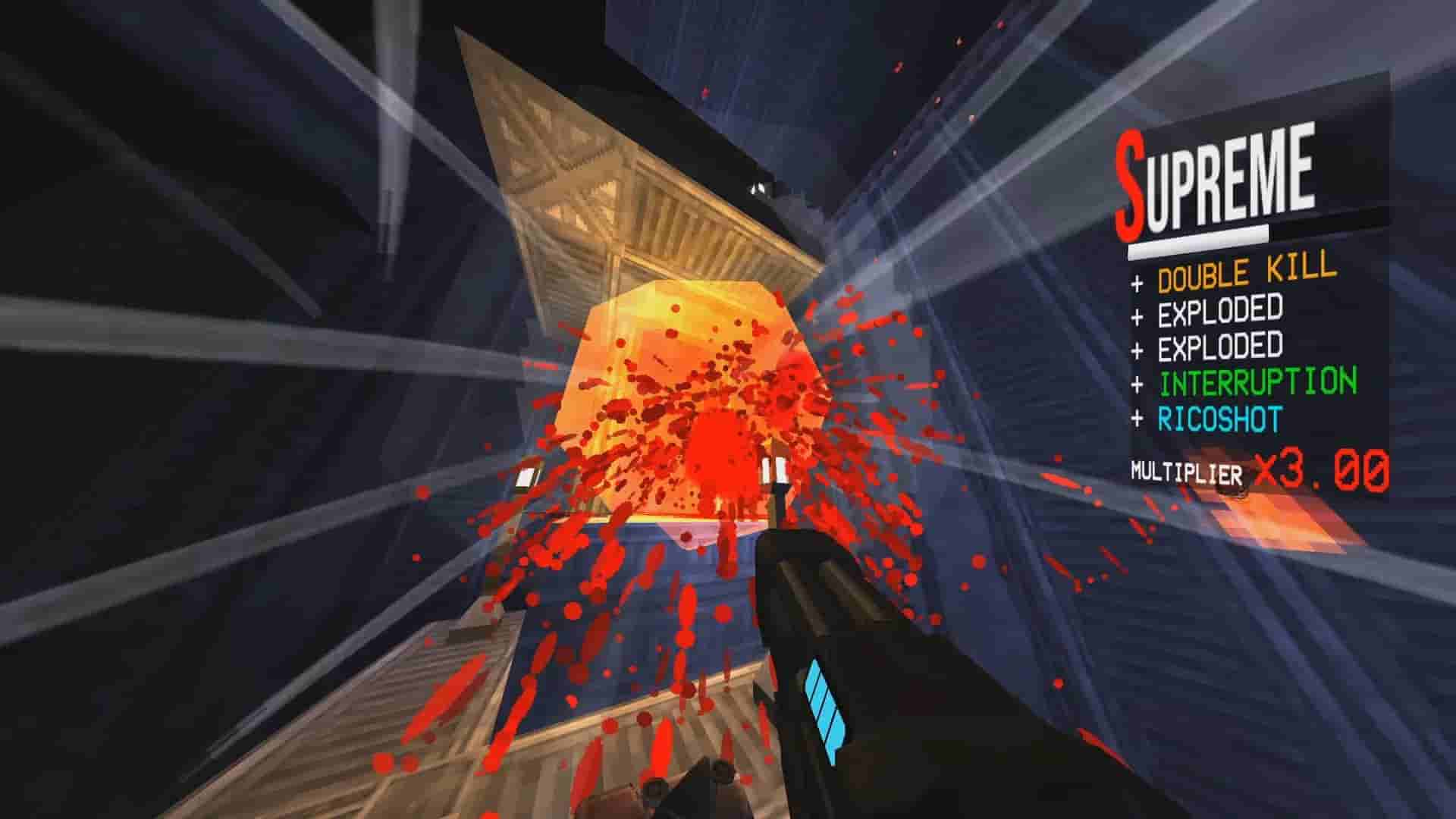 ULTRAKILL screenshot thumbnail screenshot 3